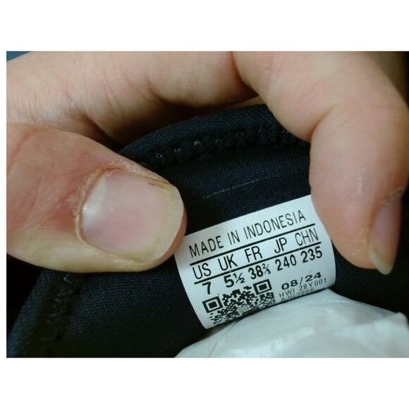 Adidas IG3866 Cloudfoam Pure Womens Running Shoes 7 - Picture 7 of 7